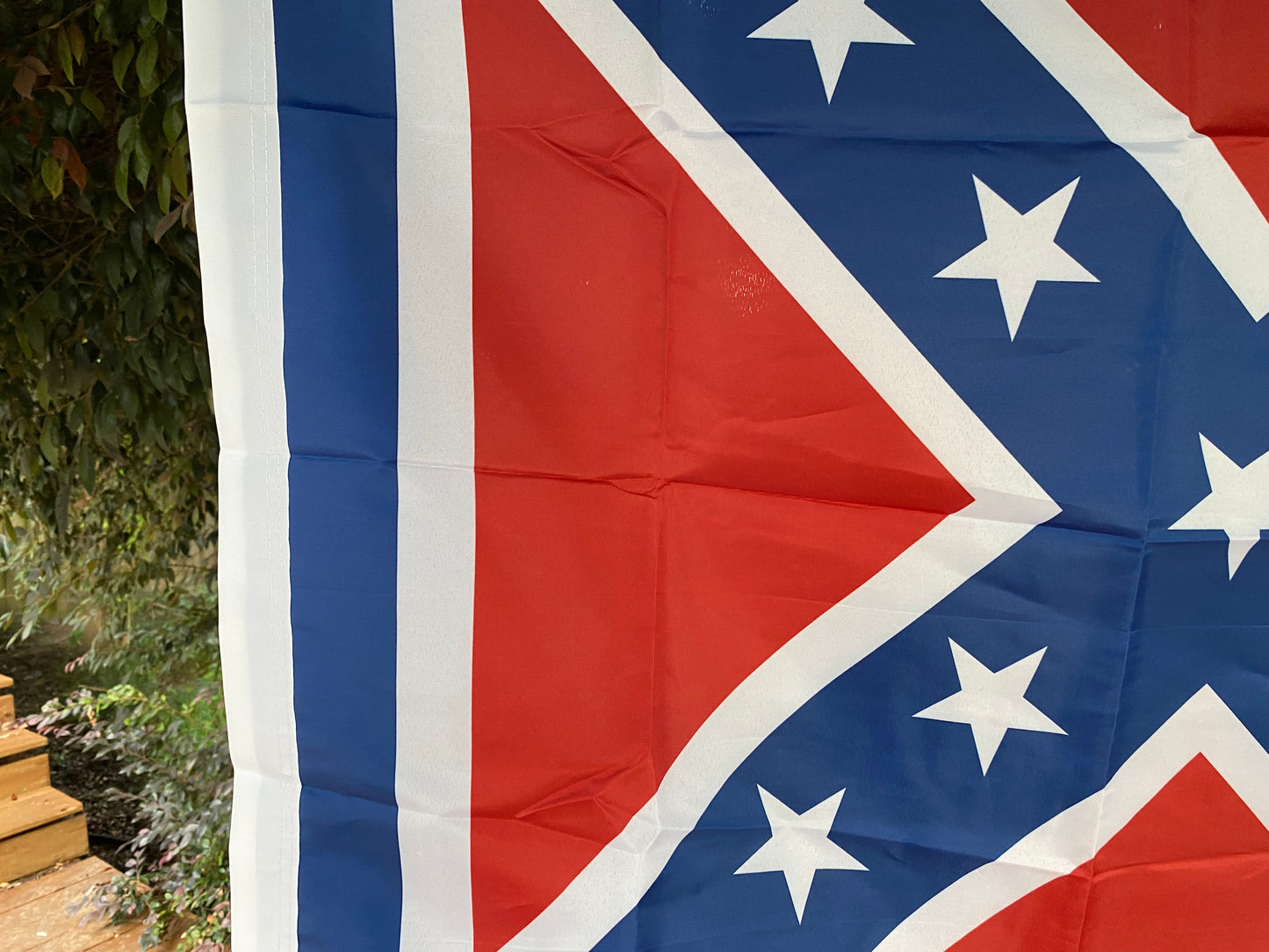 Charleston Depot Flag - House Flag