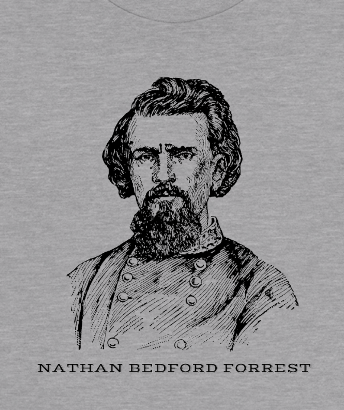 Nathan Bedford Forrest T-Shirt