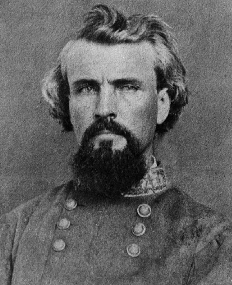 Nathan Bedford Forrest T-Shirt