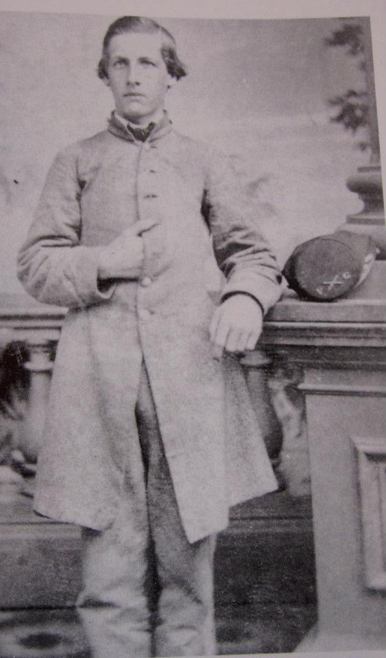 South Carolina Frock Coat - "Charleston Frock"