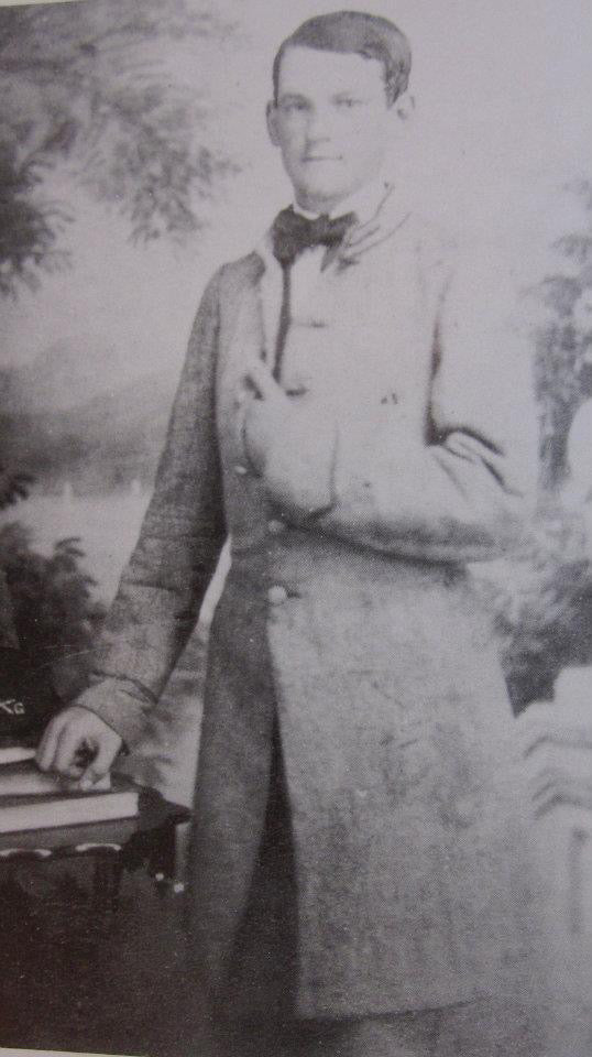 South Carolina Frock Coat - "Charleston Frock"