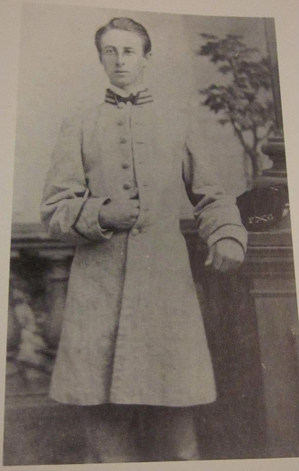 South Carolina Frock Coat - "Charleston Frock"
