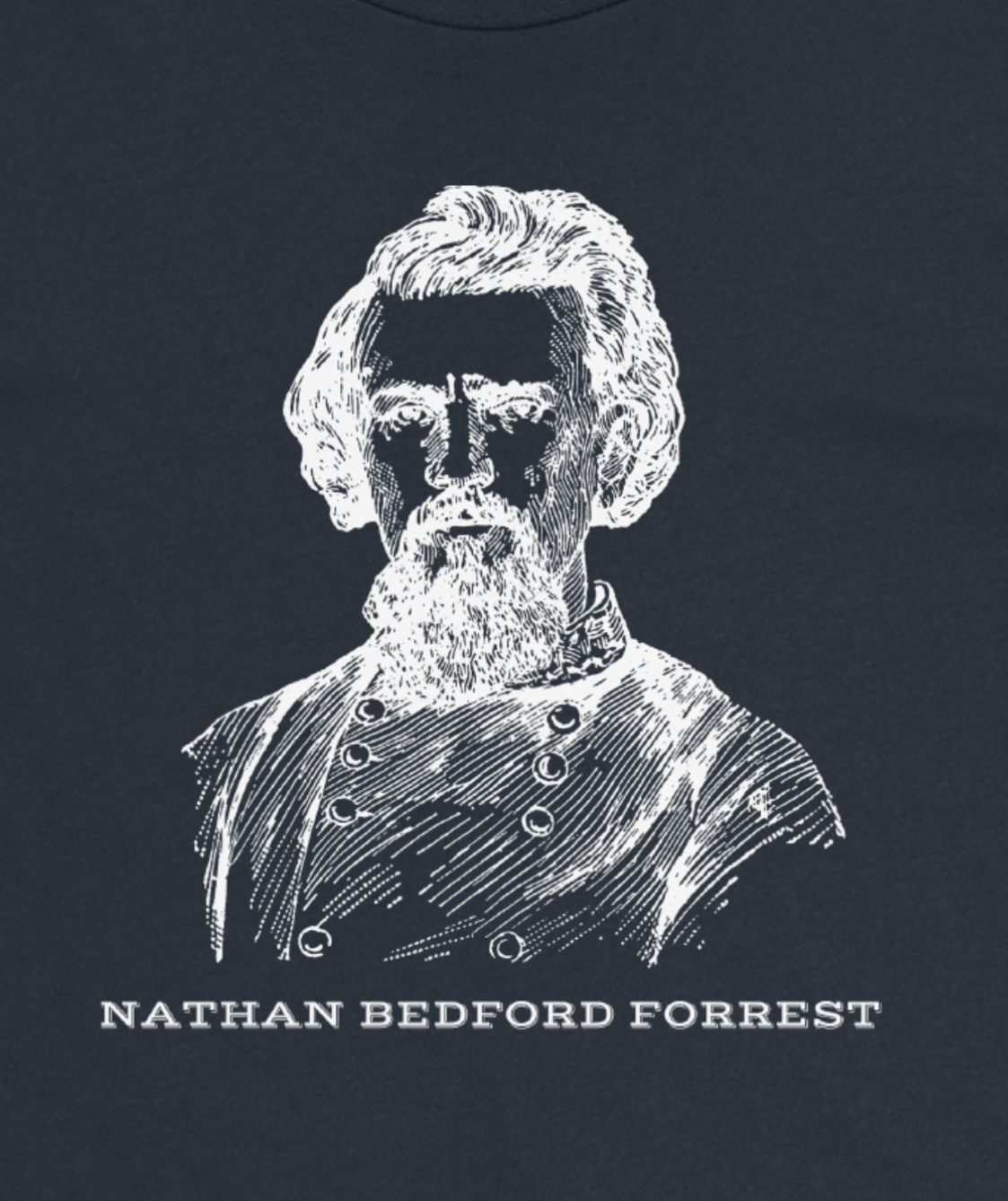 Nathan Bedford Forrest T-Shirt