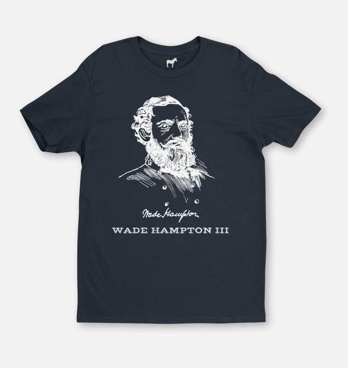 Wade Hampton III - South Carolina T-Shirt