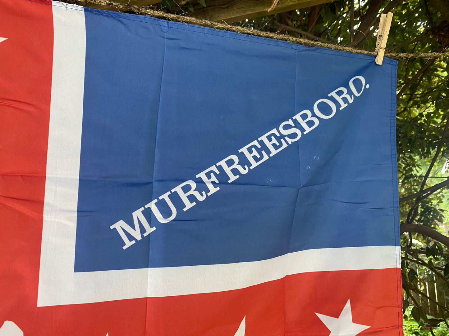 10th Mississippi Polk's Corps House Flag