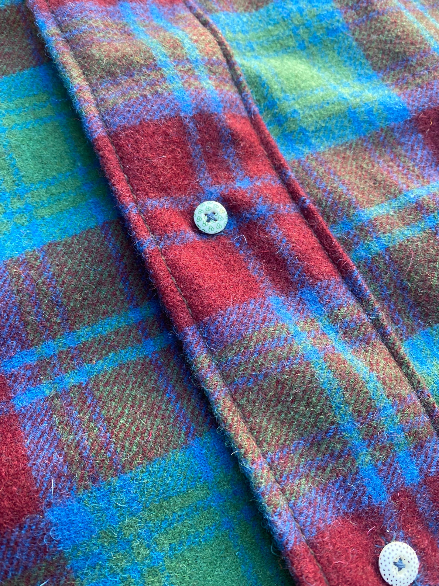 Trans-Mississippi Overshirt