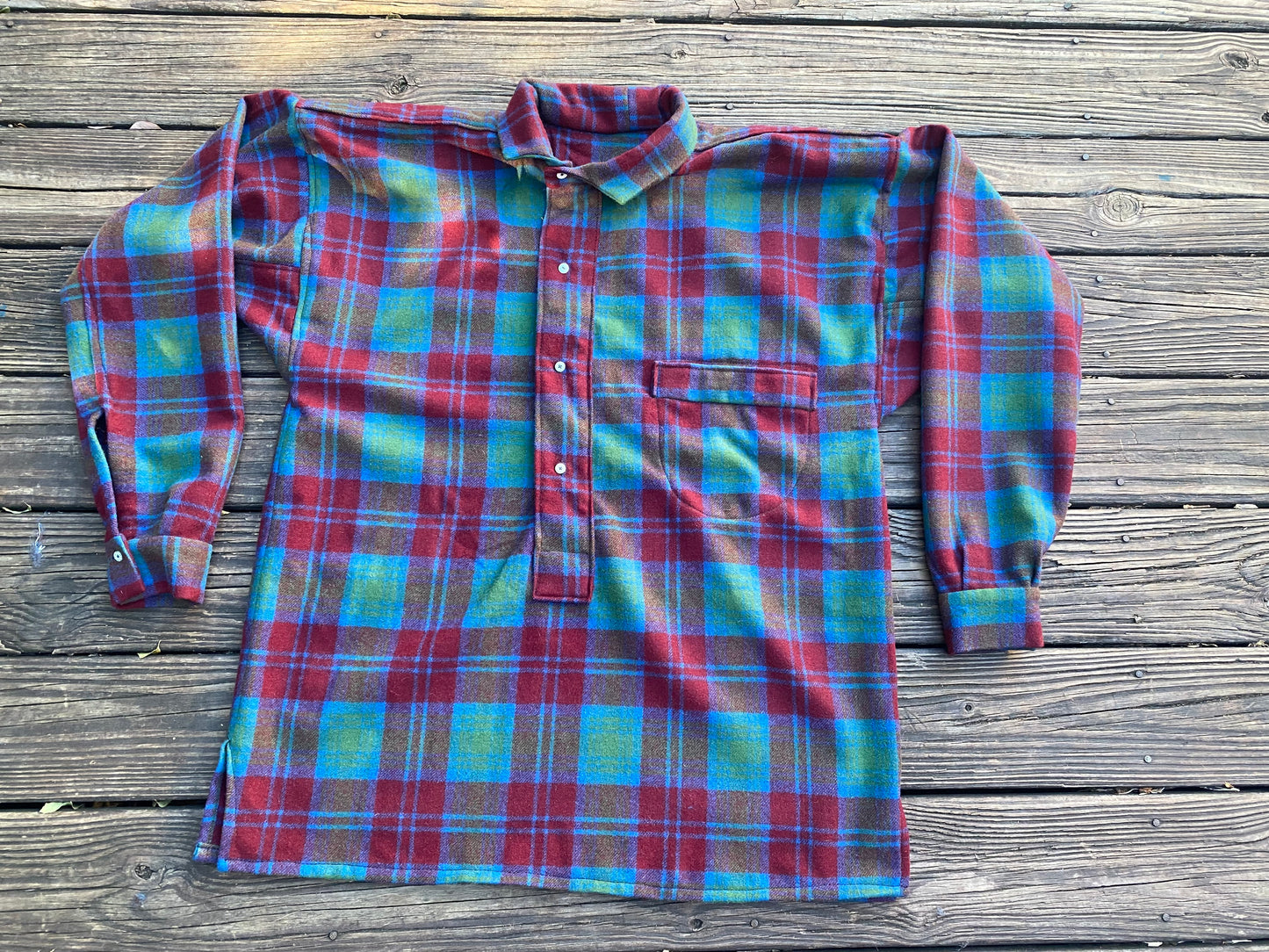 Trans-Mississippi Overshirt