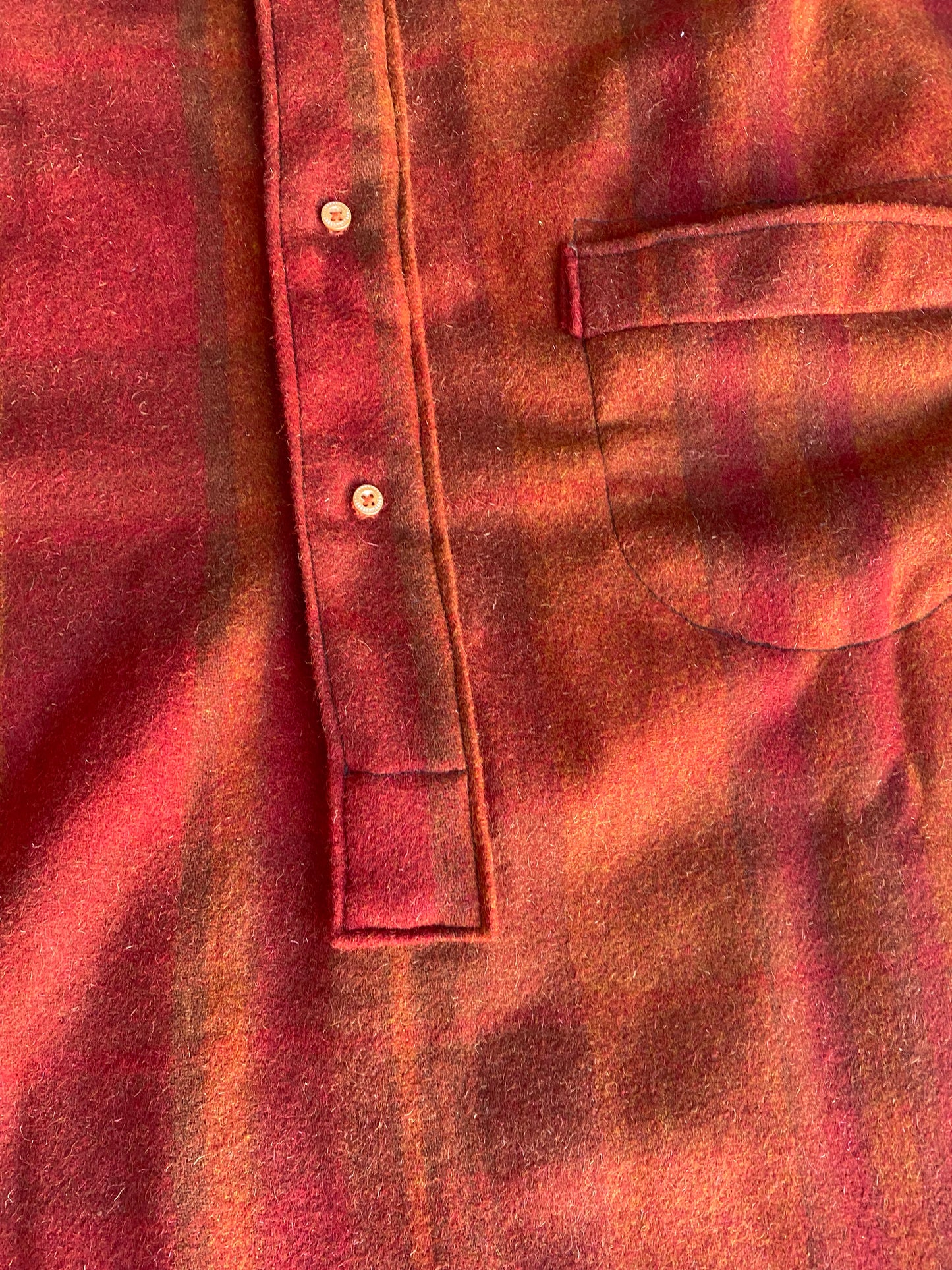 Trans-Mississippi Overshirt
