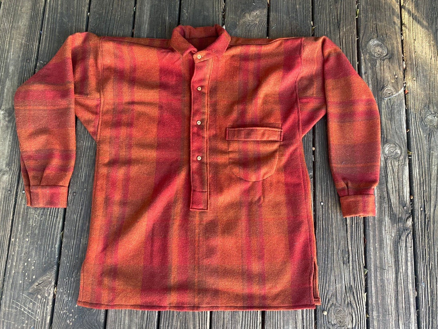 Trans-Mississippi Overshirt