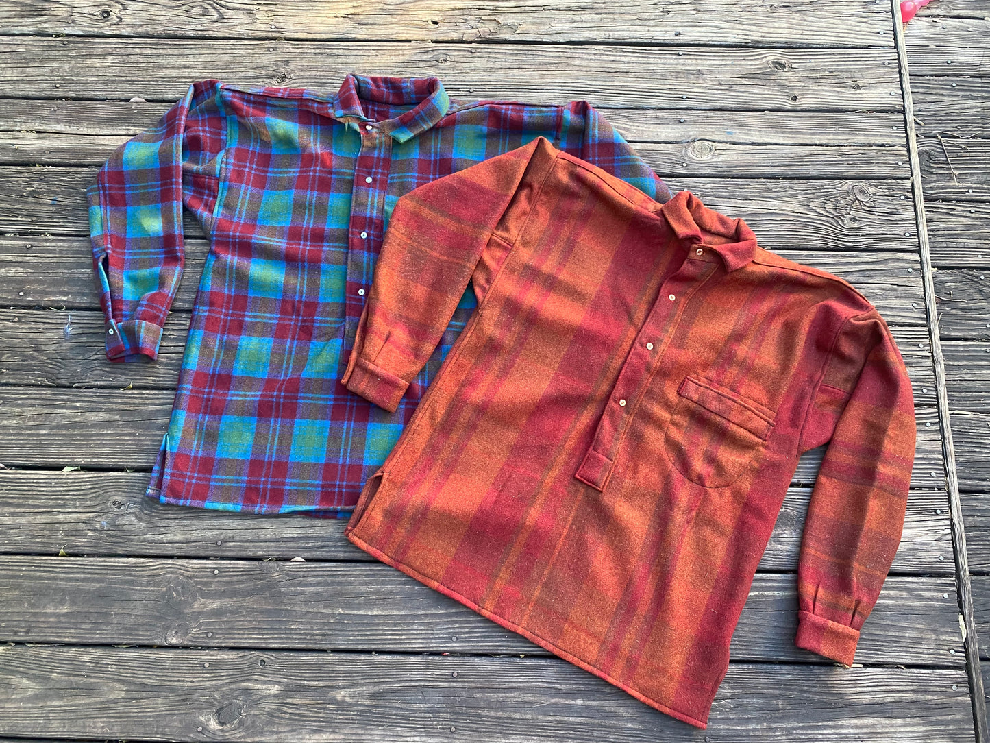 Trans-Mississippi Overshirt
