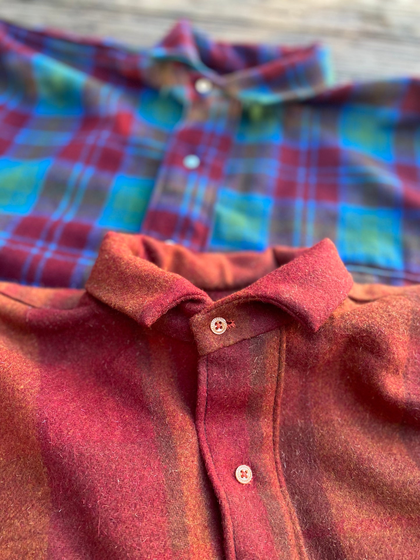 Trans-Mississippi Overshirt