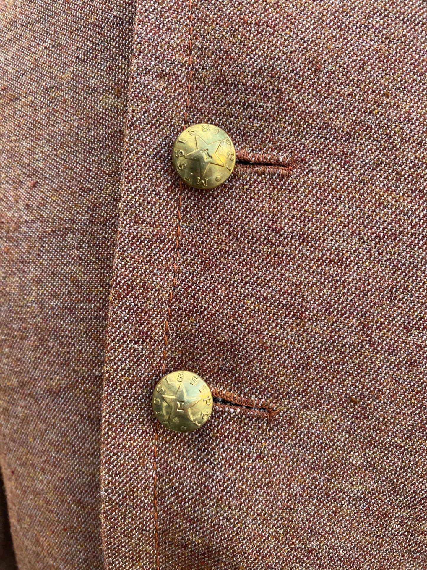 6th Georgia Frock Coat