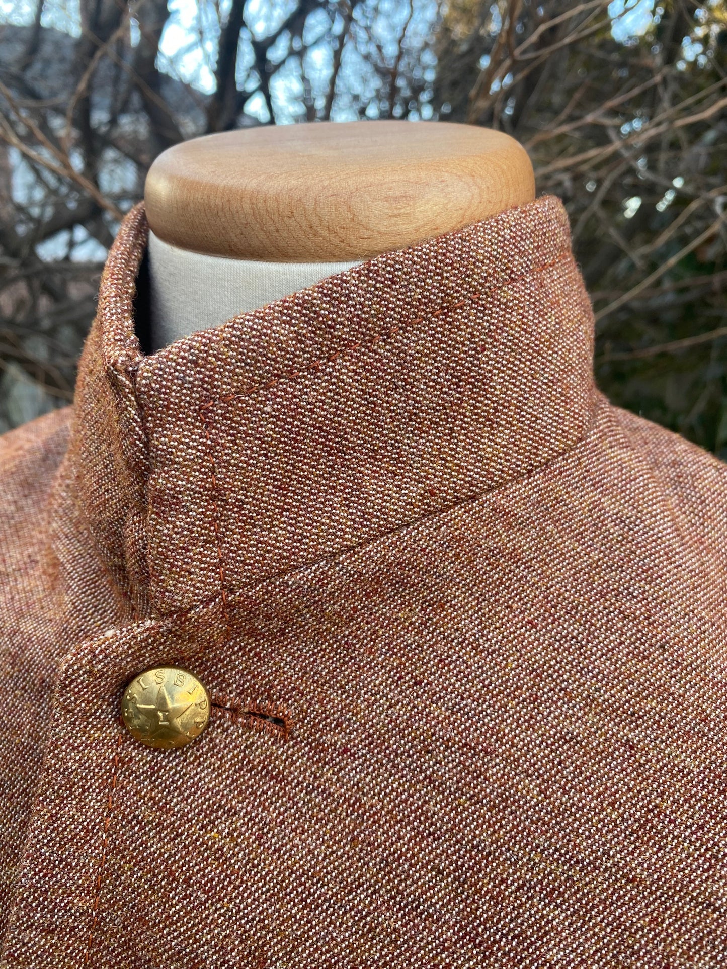 6th Georgia Frock Coat