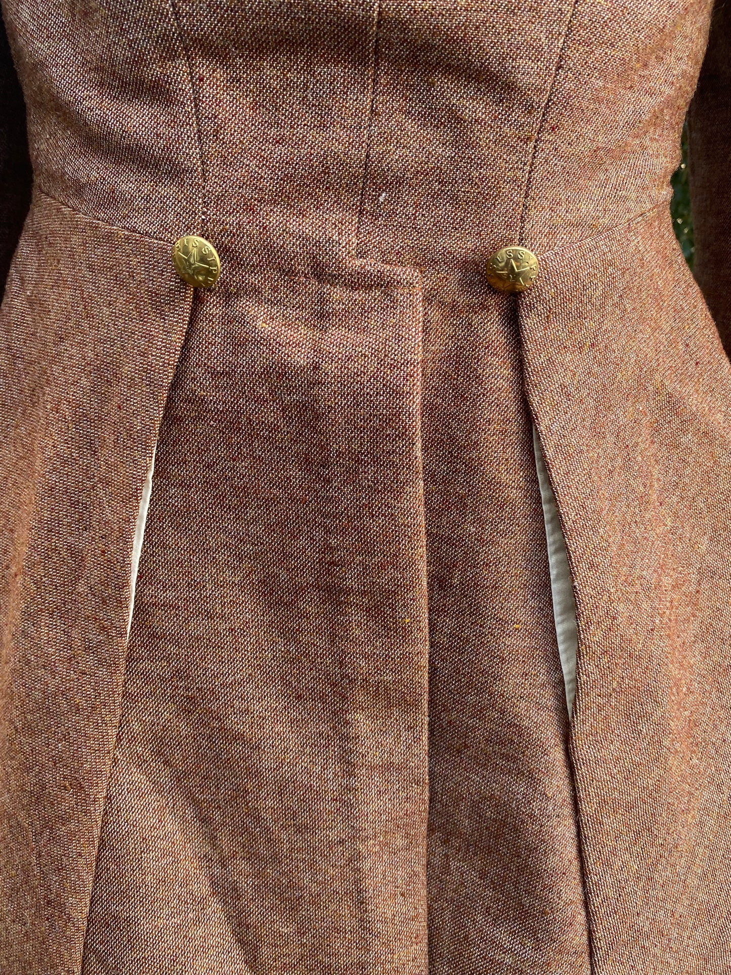 6th Georgia Frock Coat