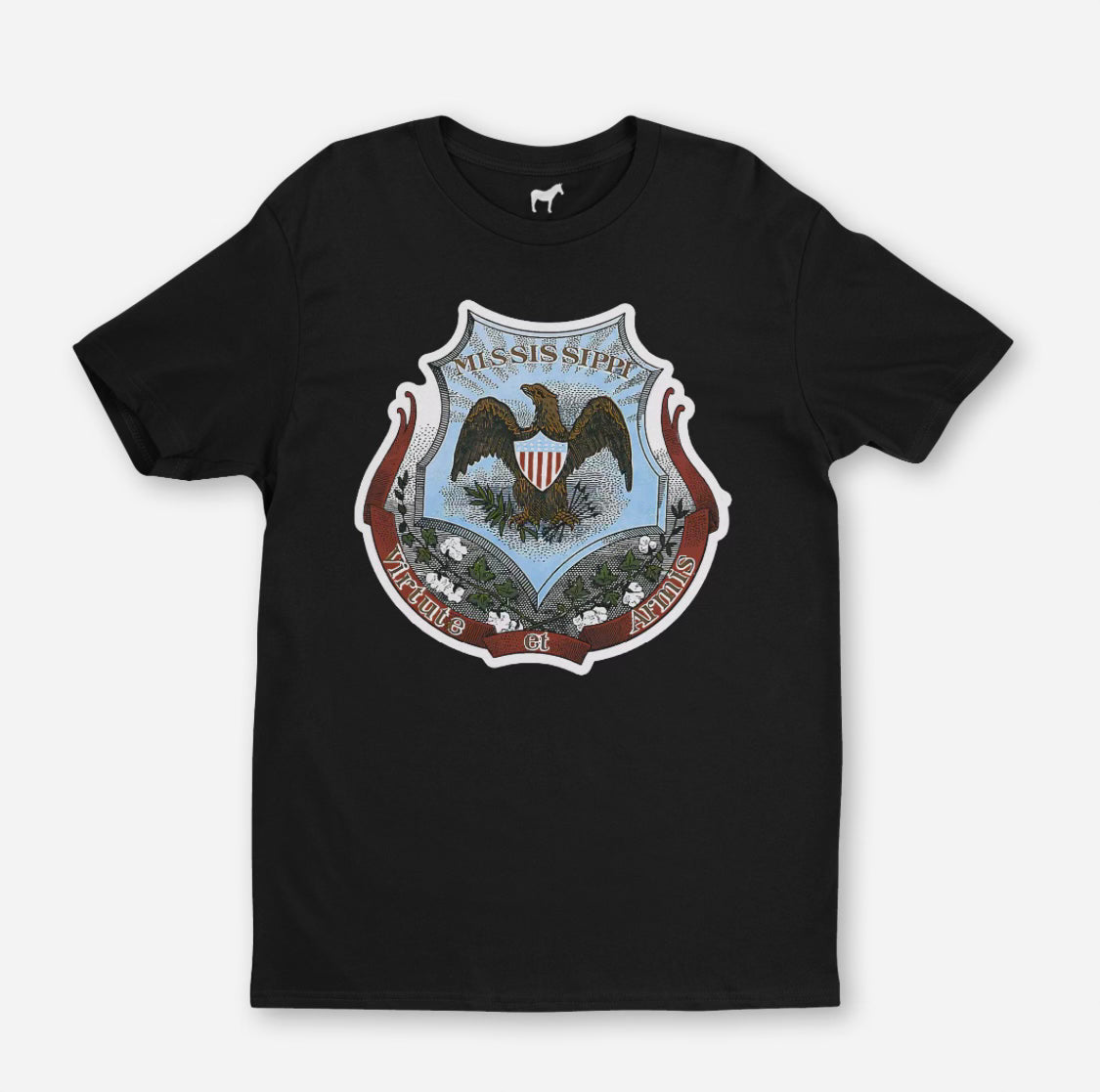 Mississippi Coat of Arms Shirt