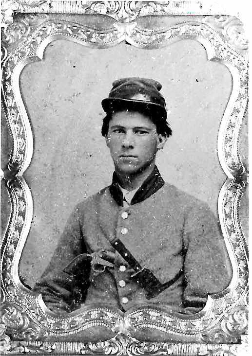 Georgia State Frock Coat - Collar and Cuff Trim Variant
