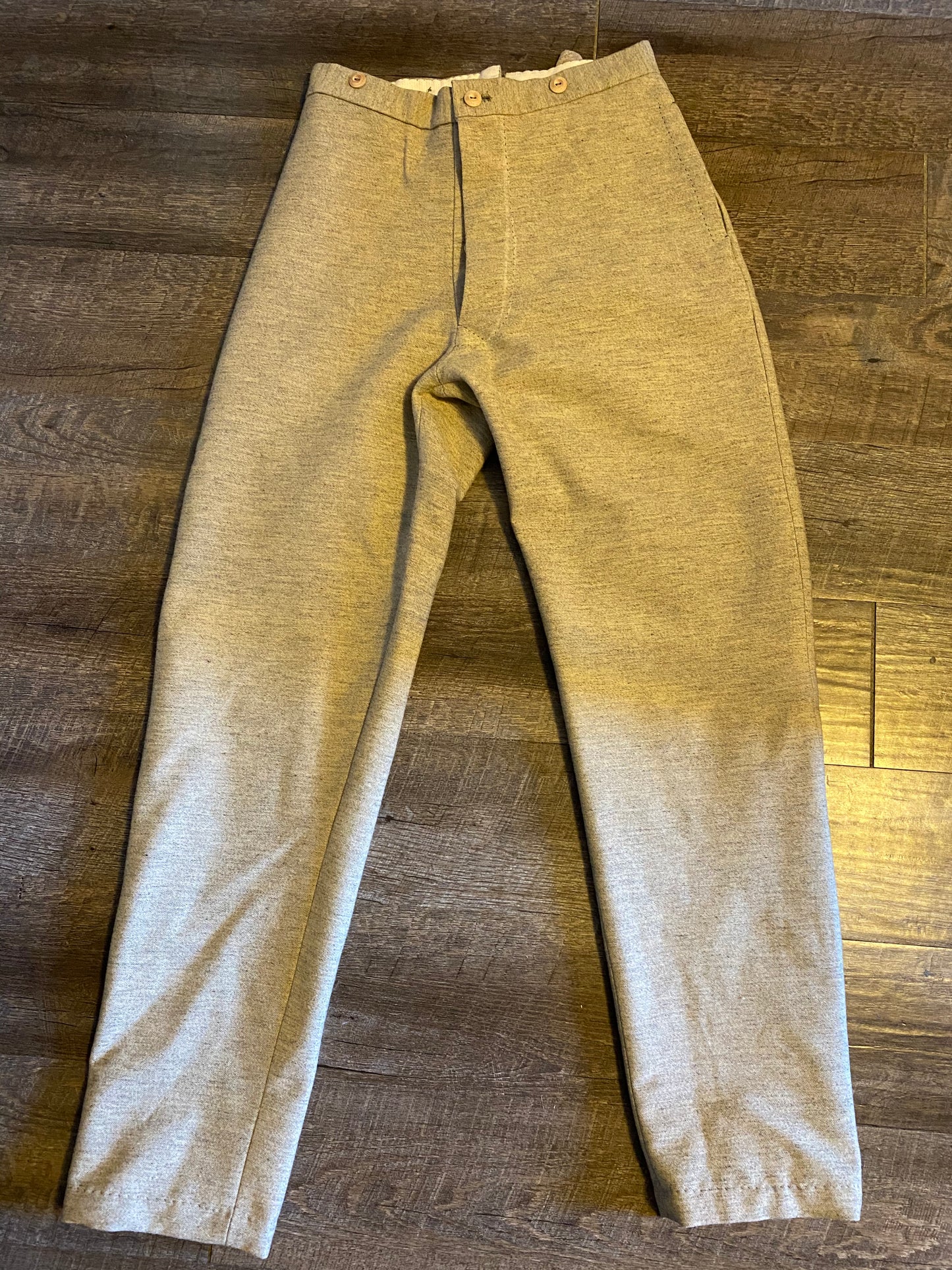 Montgomery Depot Trousers 1863-1864