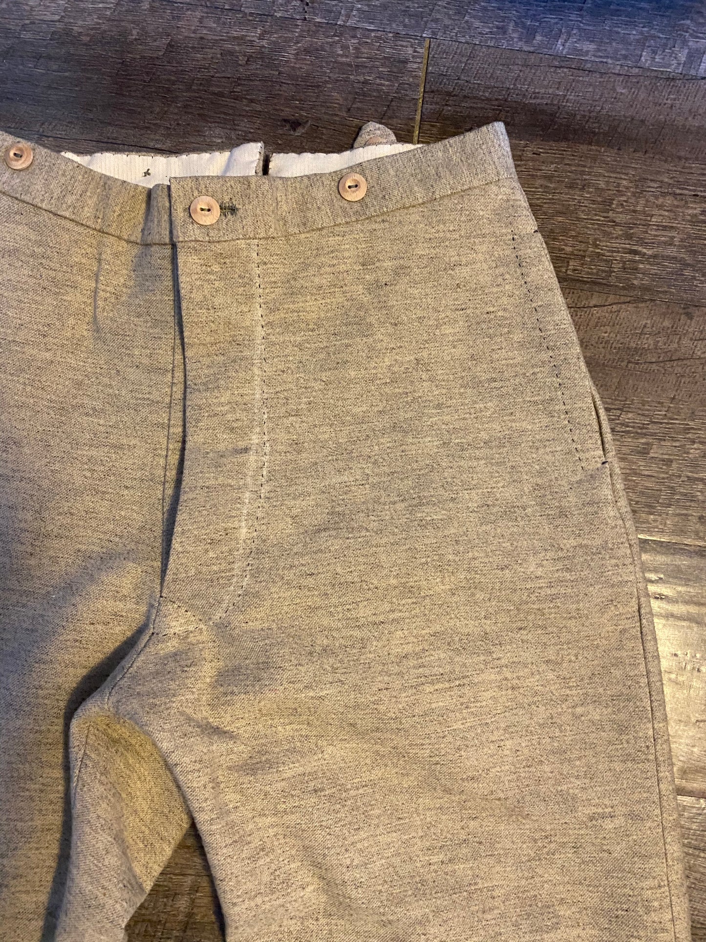 Montgomery Depot Trousers 1863-1864