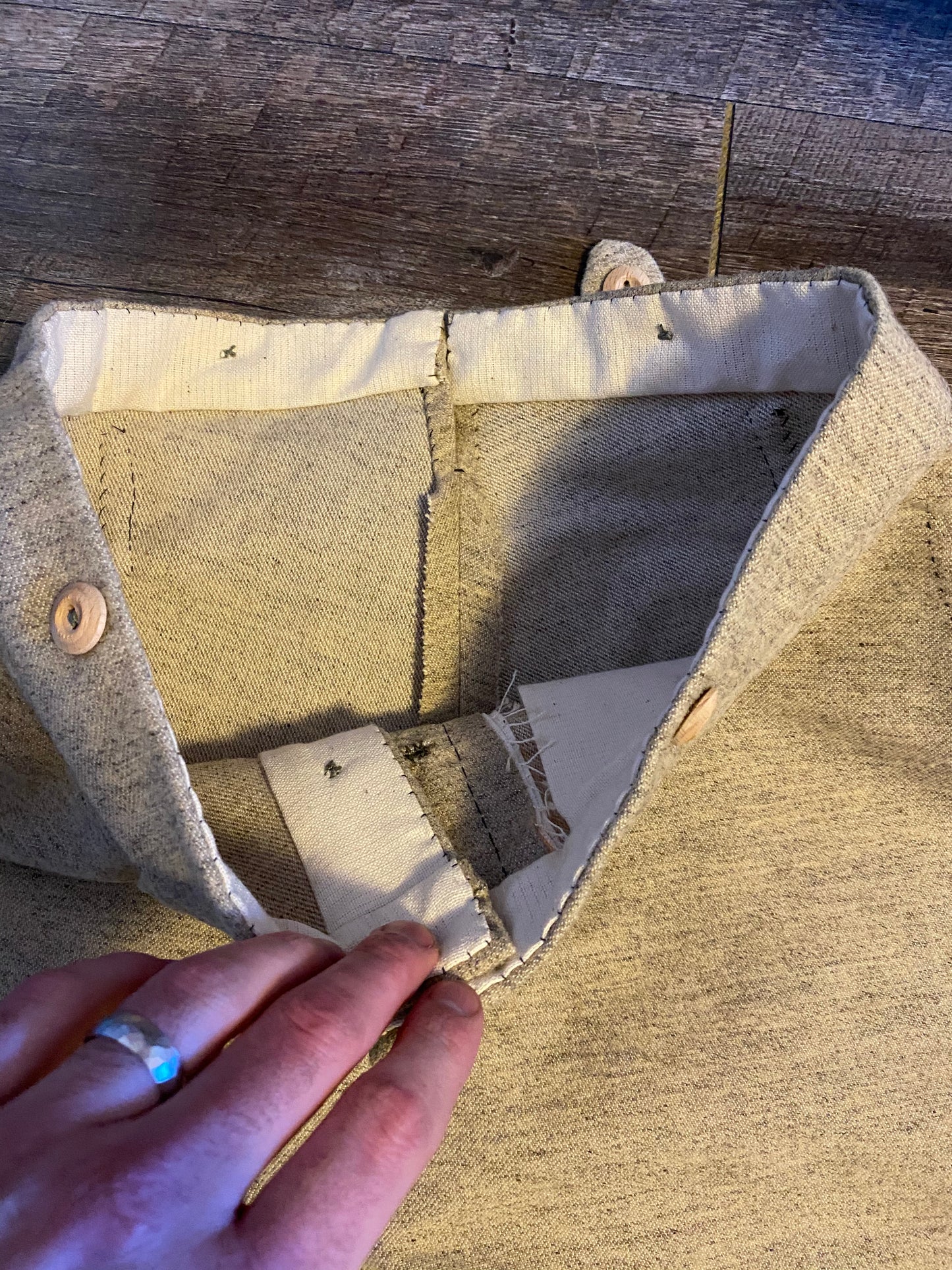 Montgomery Depot Trousers 1863-1864
