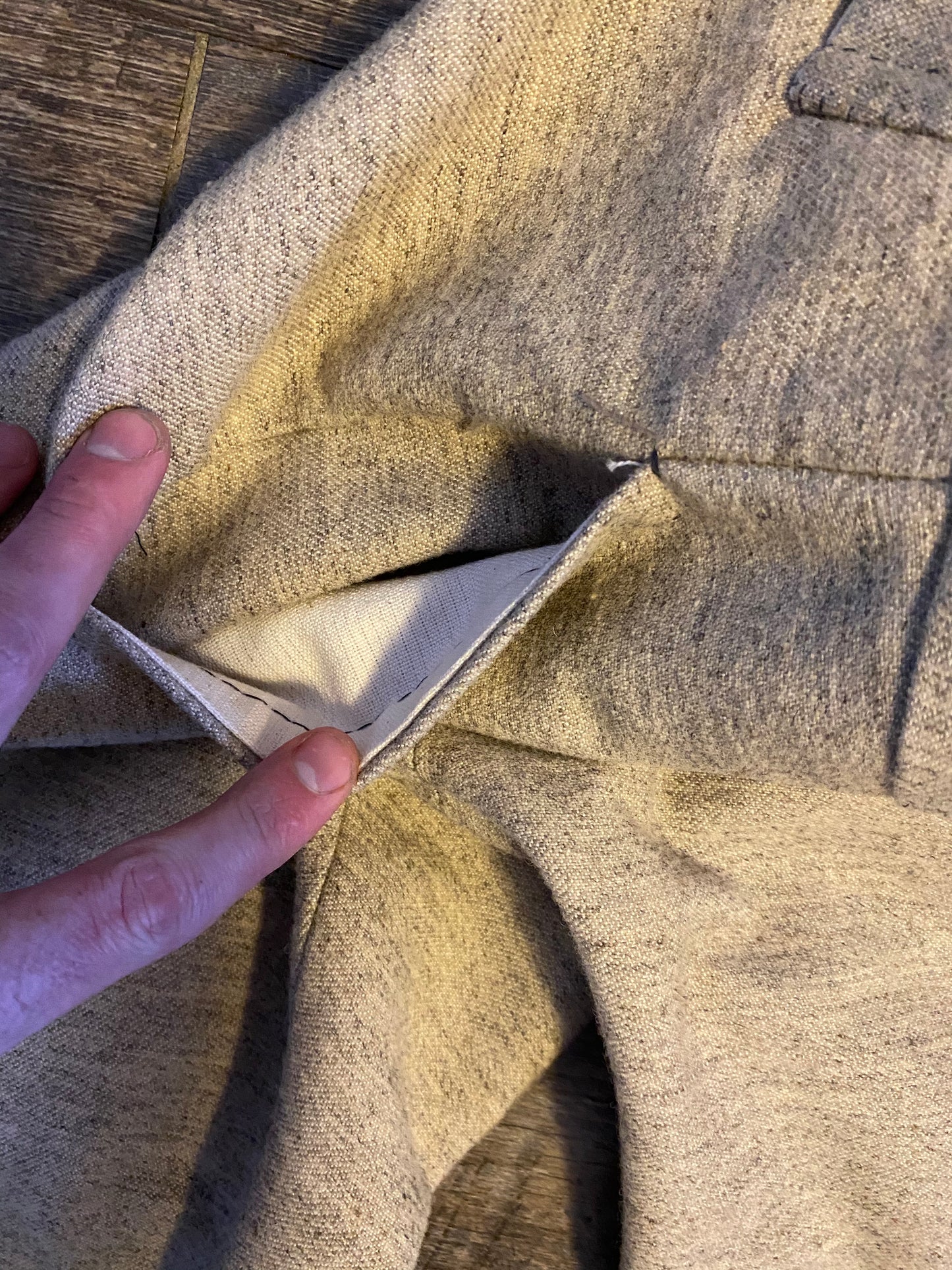 Montgomery Depot Trousers 1863-1864