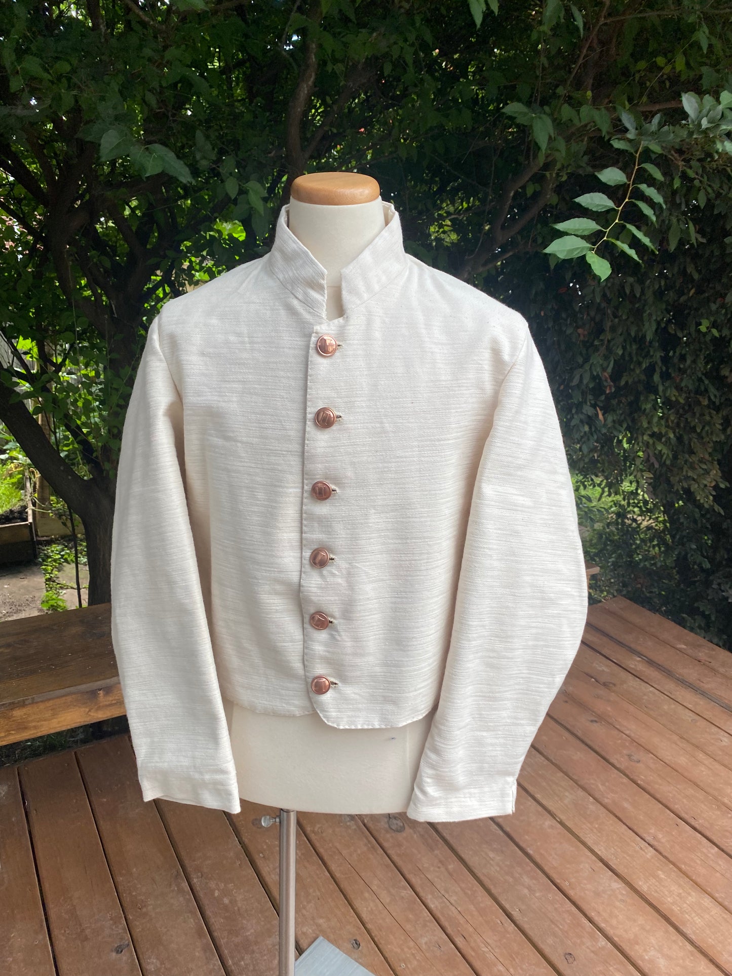 "Atlanta Campaign" Jacket 1864 Army of Tennessee
