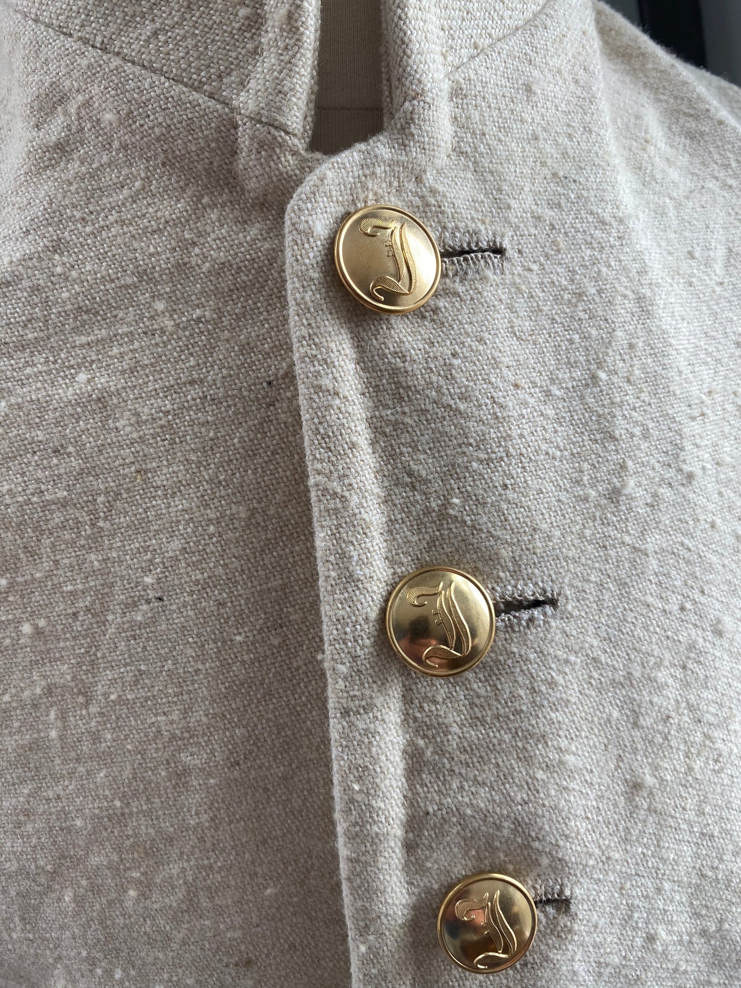 Houston Quartermaster Summer Jacket
