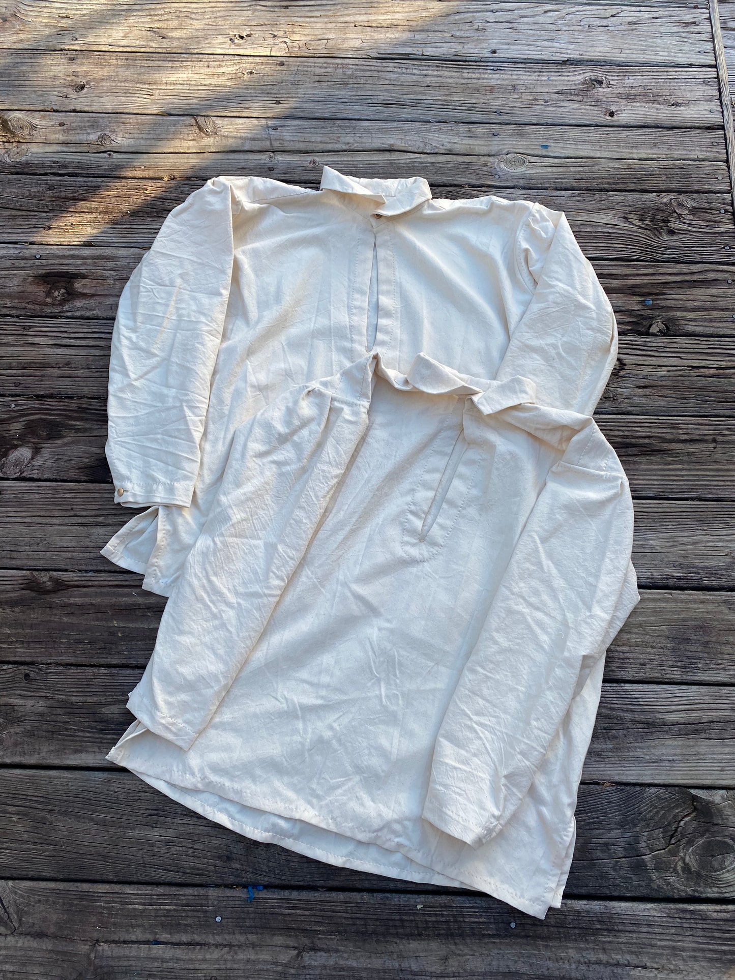 Gettysburg Prisoner Shirt