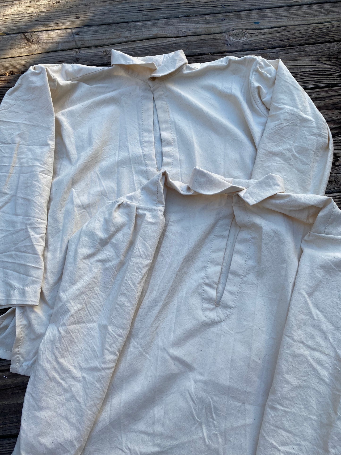Gettysburg Prisoner Shirt