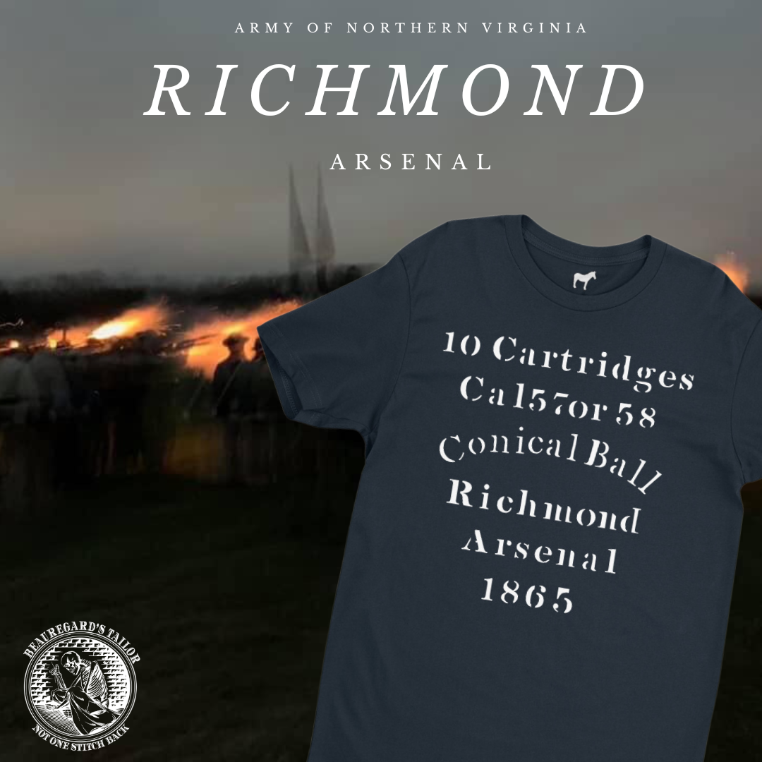 Richmond Arsenal Pack T-Shirt
