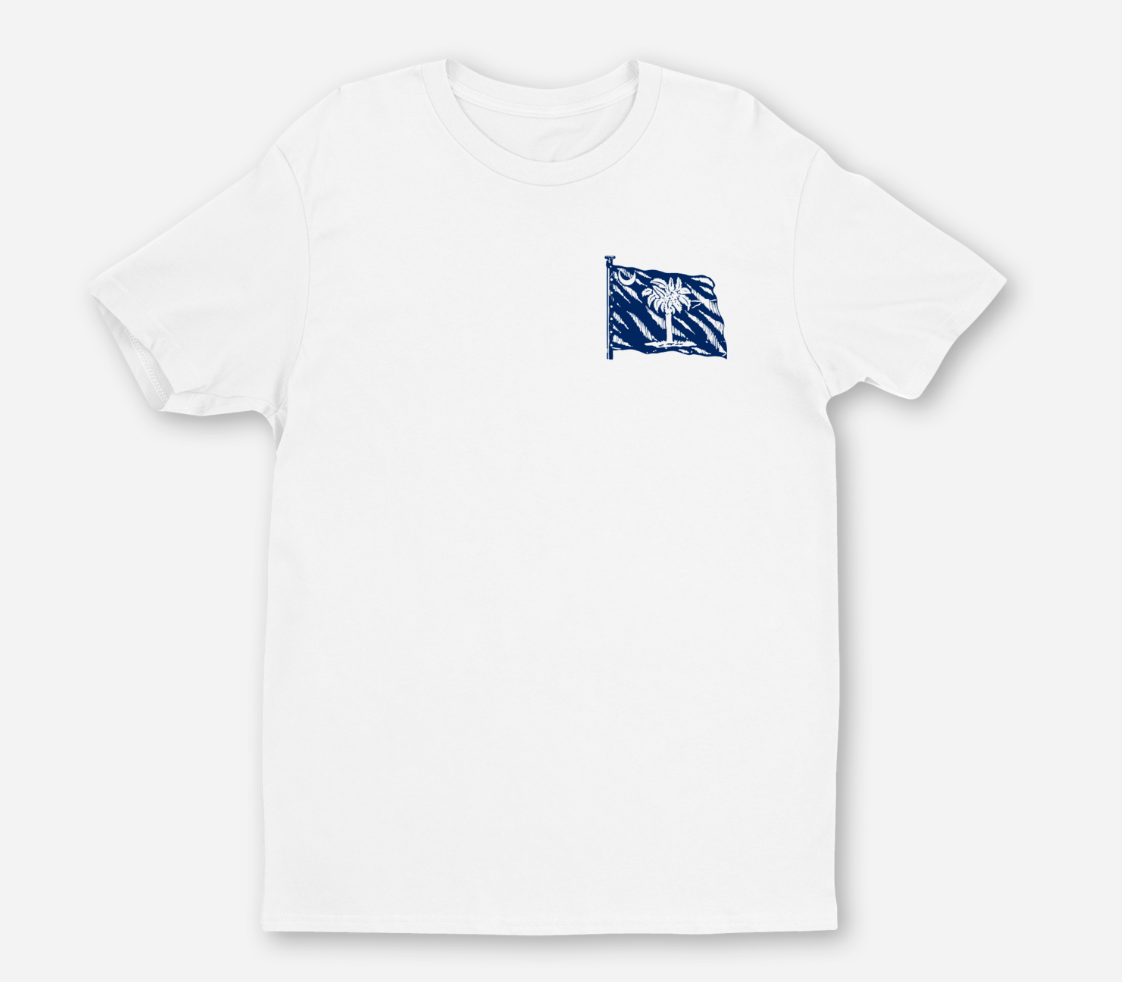 South Carolina Independence / Palmetto Republic T-Shirt