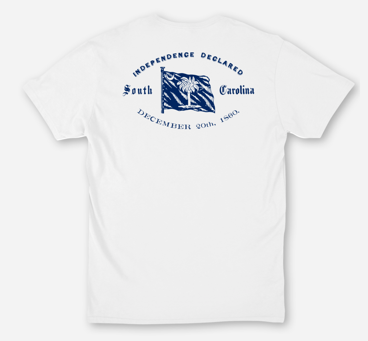 South Carolina Independence / Palmetto Republic T-Shirt