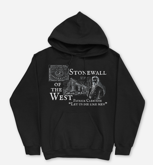 General Patrick Cleburne Hoodie