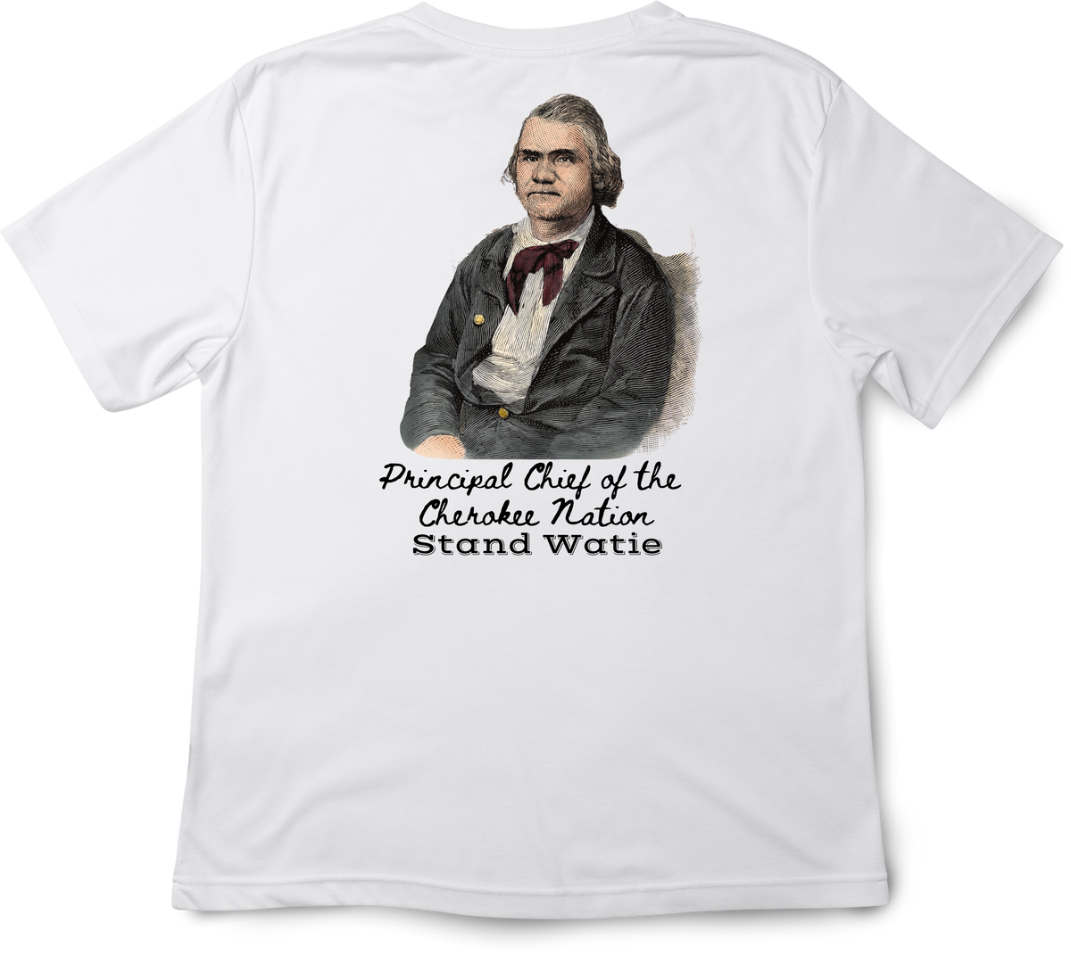Stand Watie Shirt