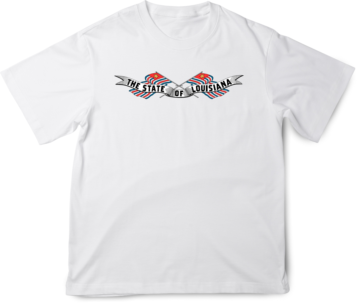 Louisiana Ordinance of Secession Shirt