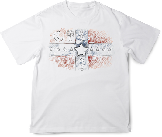 South Carolina Sovereignty State Flag Shirt
