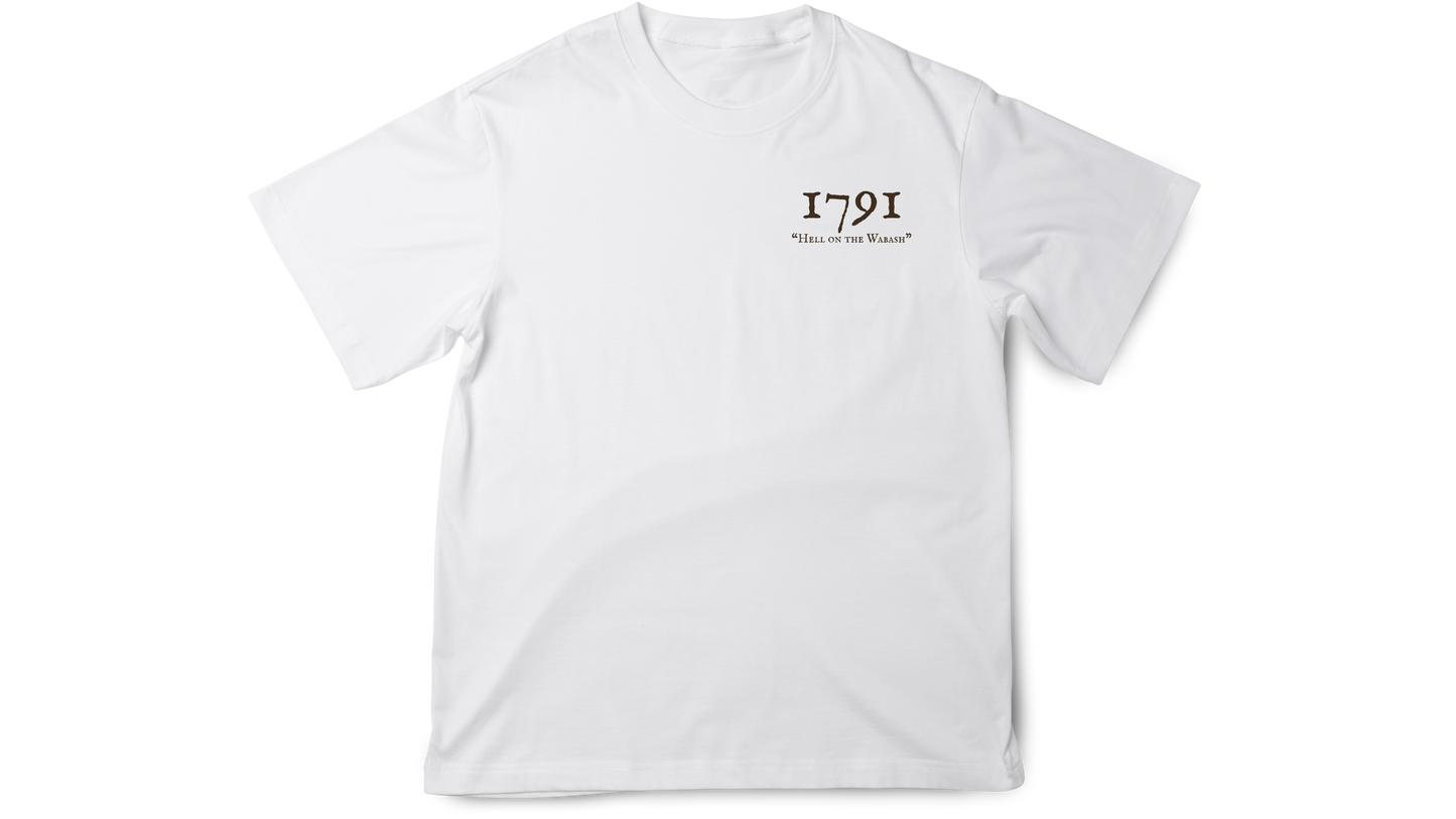 "Hell on the Wabash" Shirt