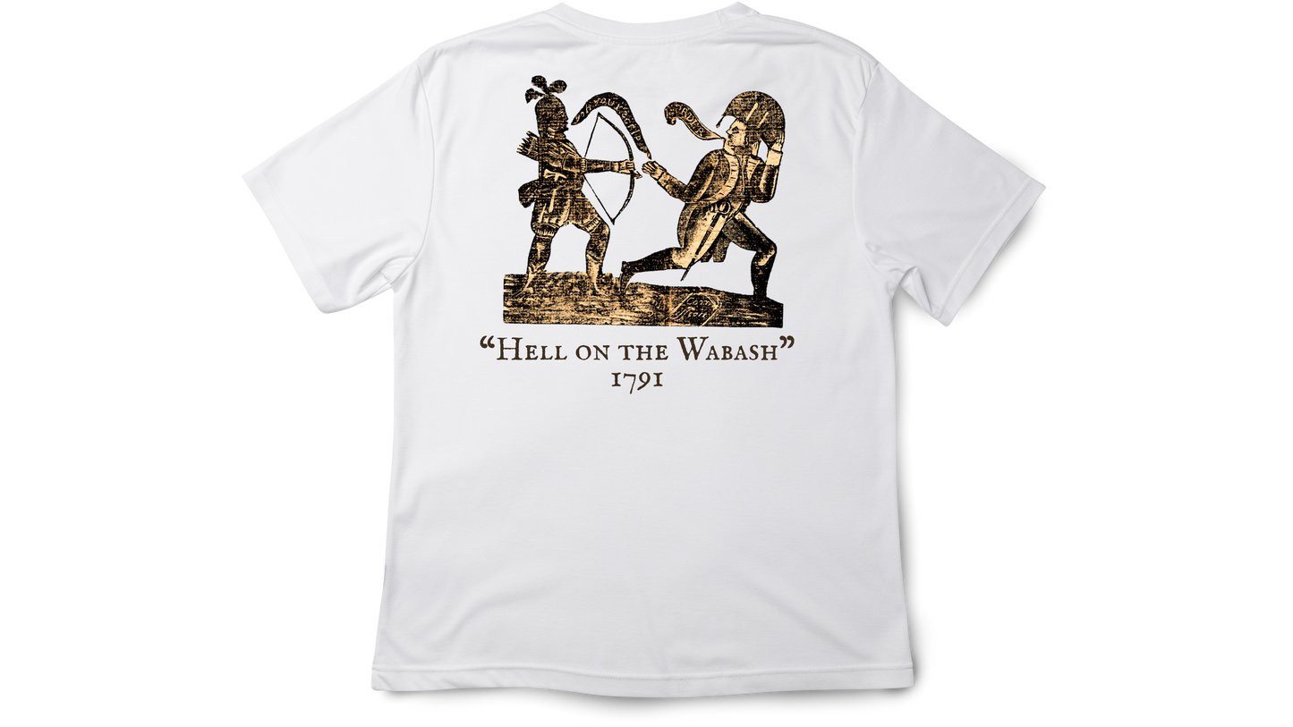 "Hell on the Wabash" Shirt