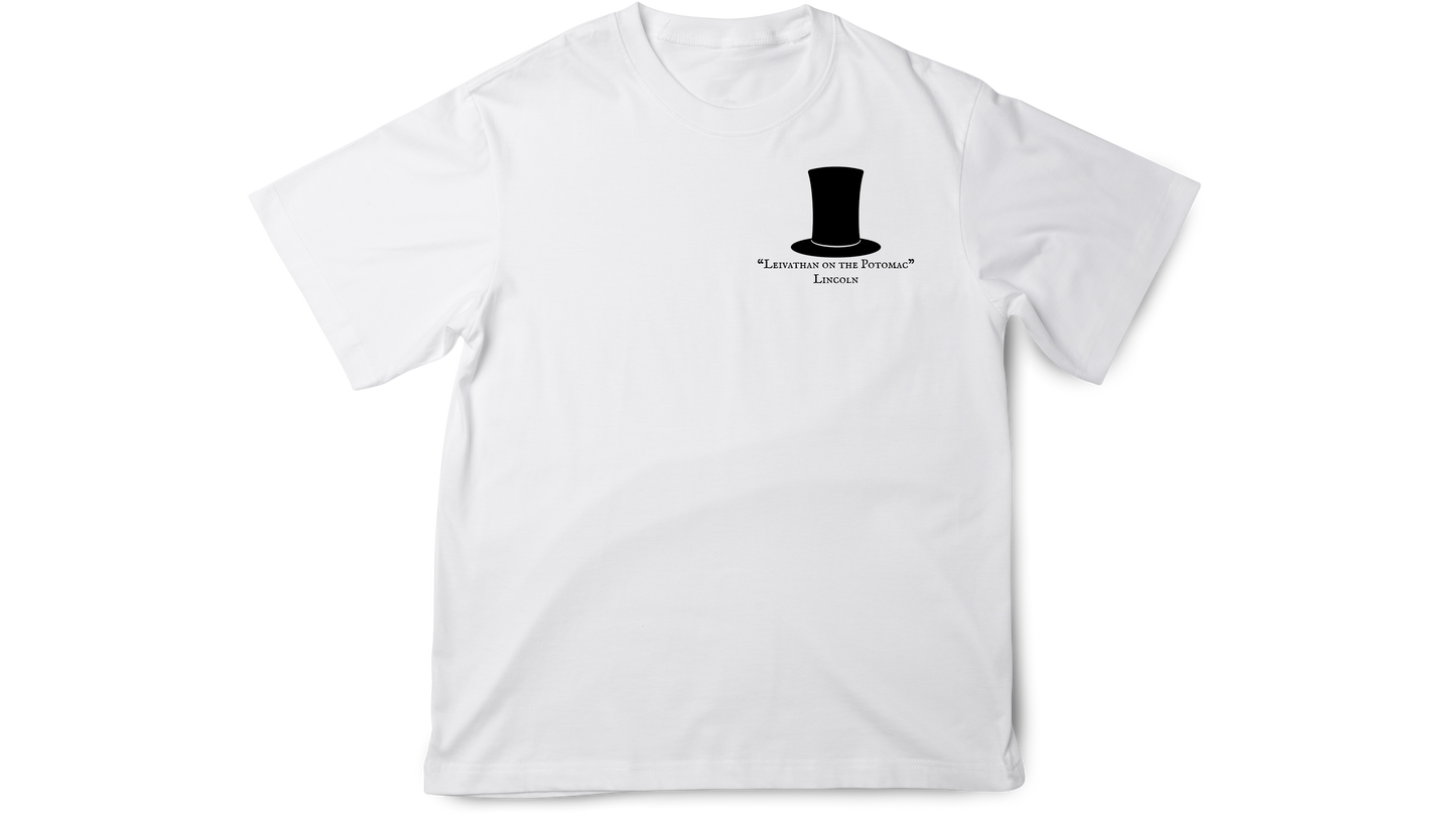 "Leviathan on the Potomac Shirt