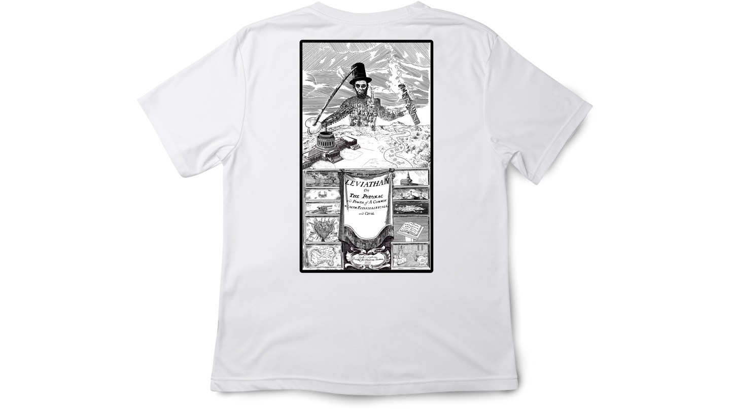 "Leviathan on the Potomac Shirt