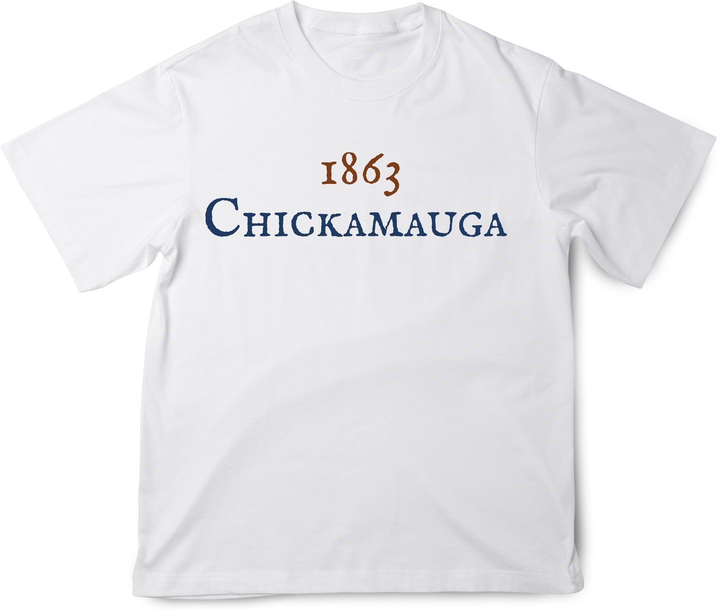 Chickamauga - "The rebel yell filled the valleys and shook the mountains" - Shirt