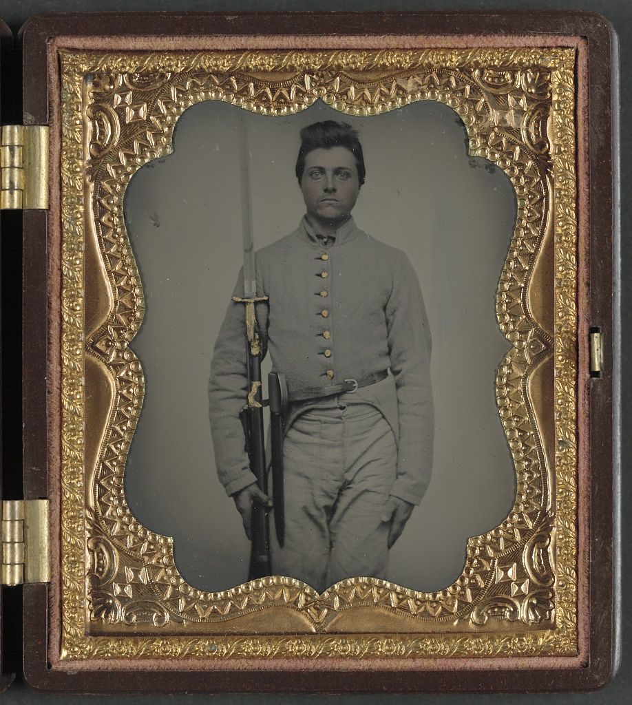 19th Alabama Coatee