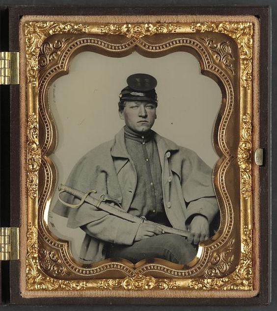 Army of the Potomac (Confederate) Overcoat 1861-1862