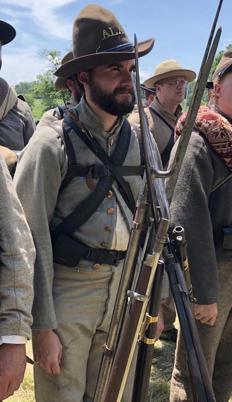 Richmond Clothing Bureau 1863 "Chancellorsville - Gettysburg Campaign" Set