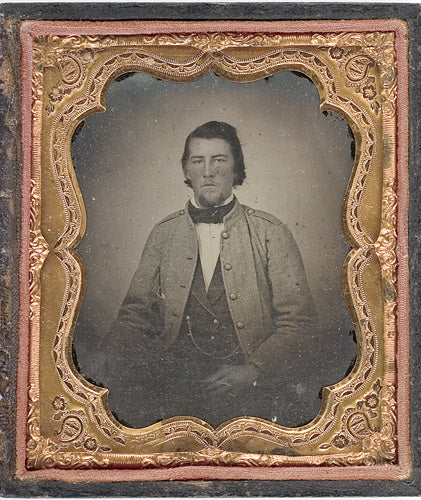 "Wytheville Depot" Jacket