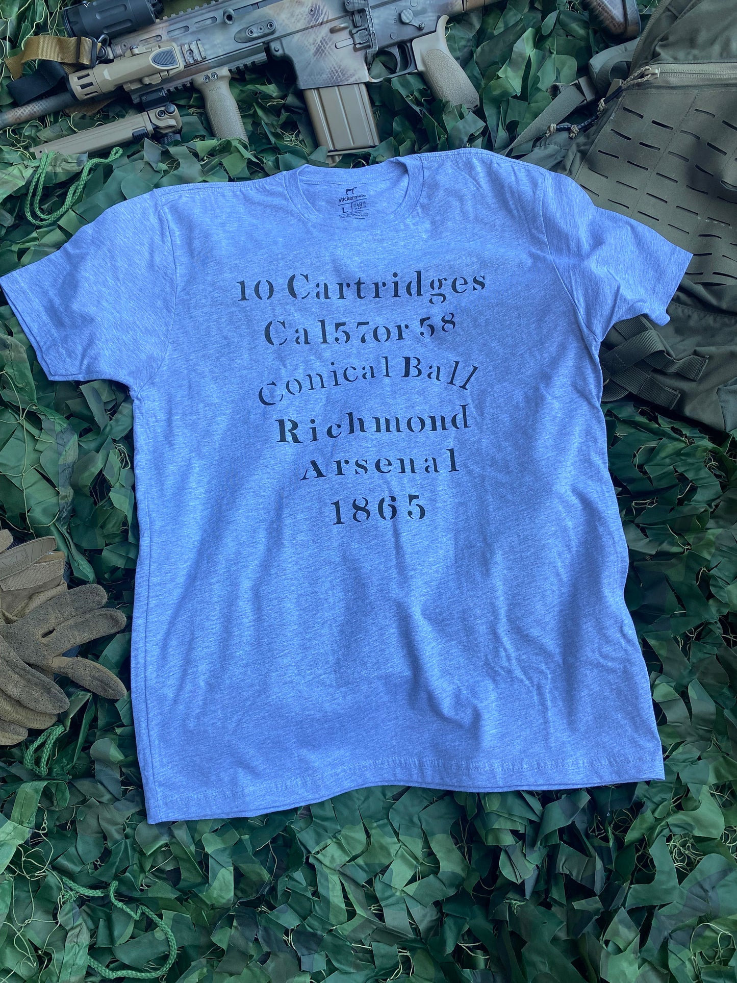 Richmond Arsenal Pack T-Shirt