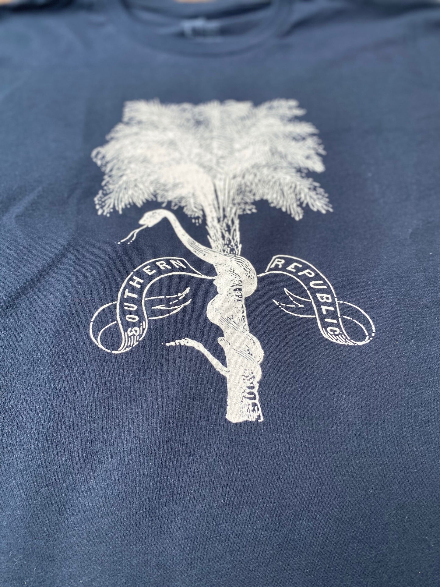 Southern Republic Blue T-Shirt