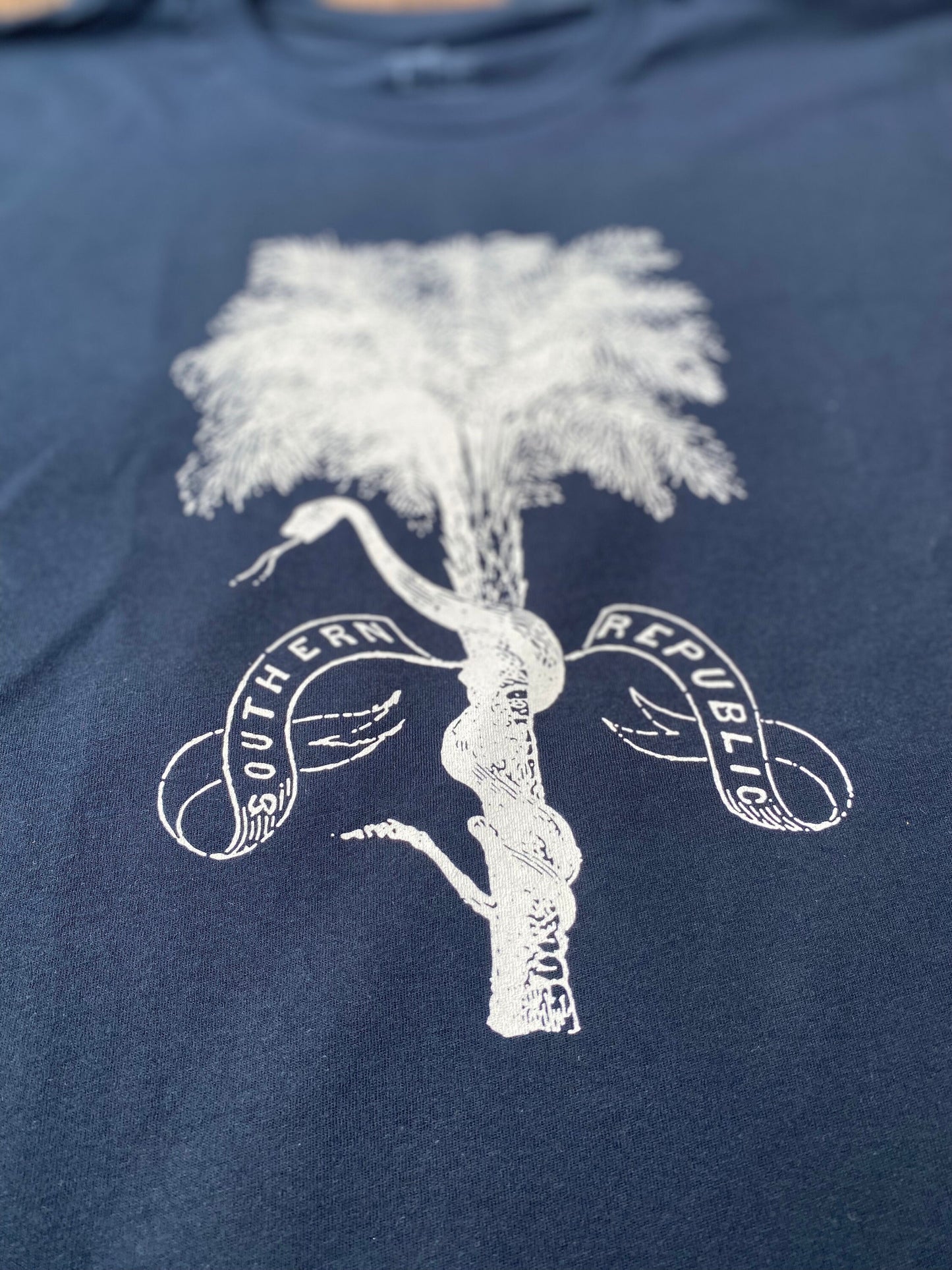Southern Republic Blue T-Shirt