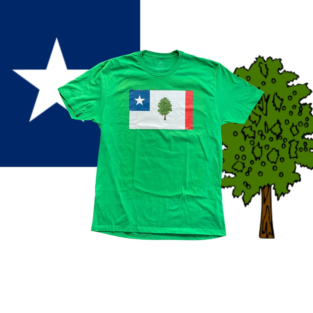 1861 Mississippi State Colors T-Shirt