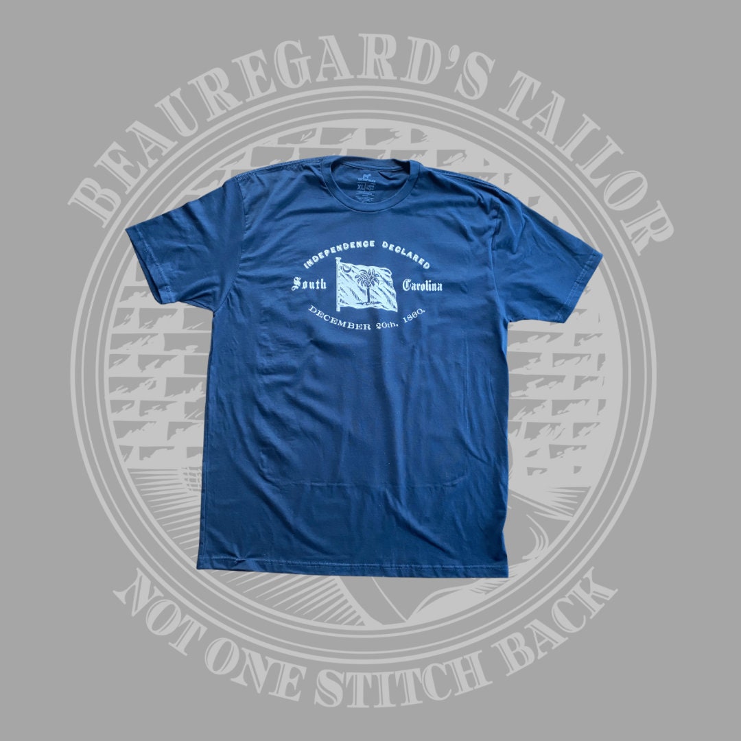 South Carolina Independence / Palmetto Republic T-Shirt