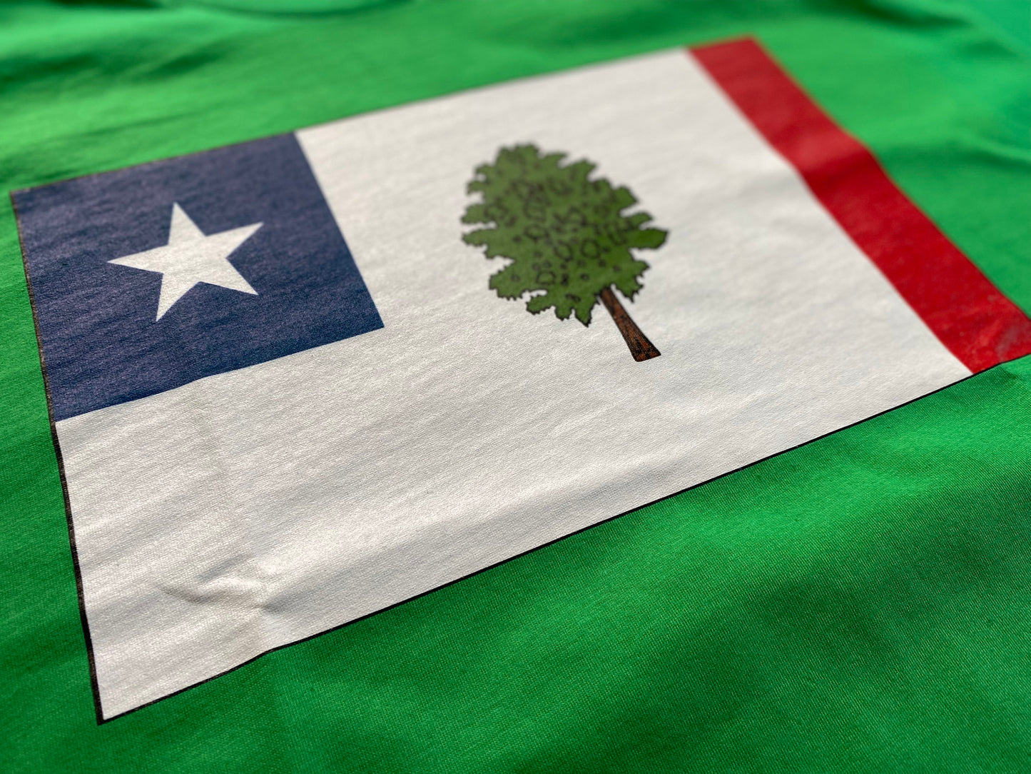 1861 Mississippi State Colors T-Shirt